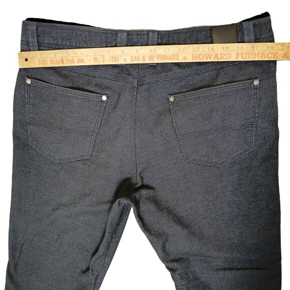 Bugatti 3020 Mens Luxury Pants / Soft Jeans - Size 36 / 34 - European Designer - Picture 7 of 13